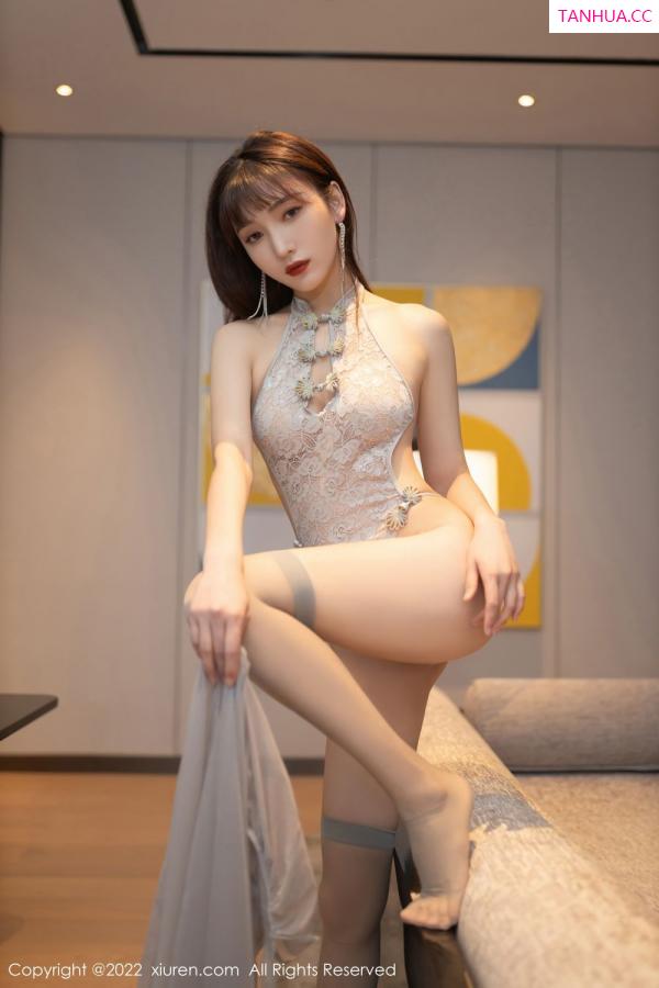 陆萱萱  [XiuRen]高清写真图 2022.02.16 No.4592 陆萱萱第68张图片